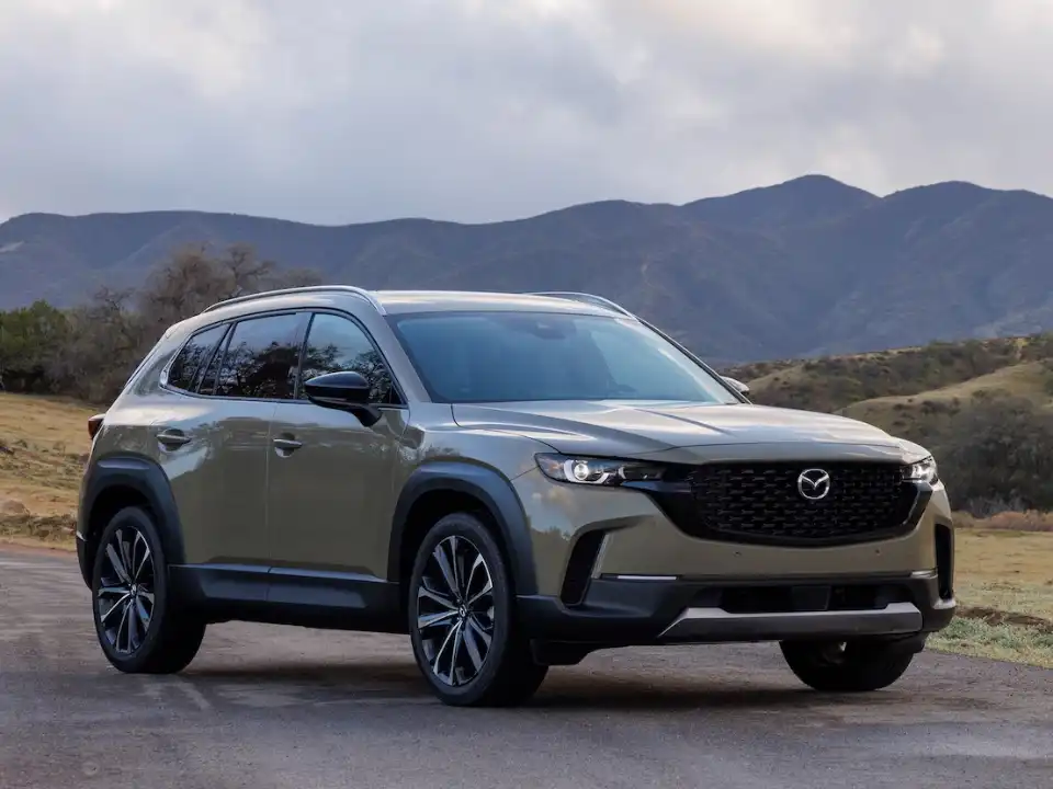 Mazda CX-50