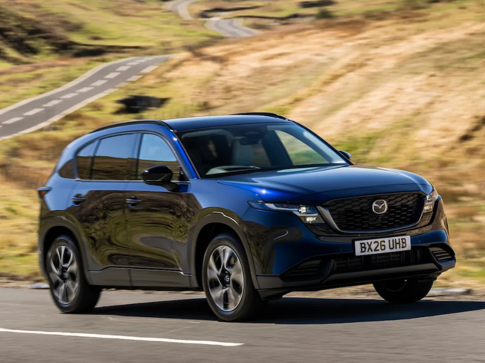 Mazda CX-5 1