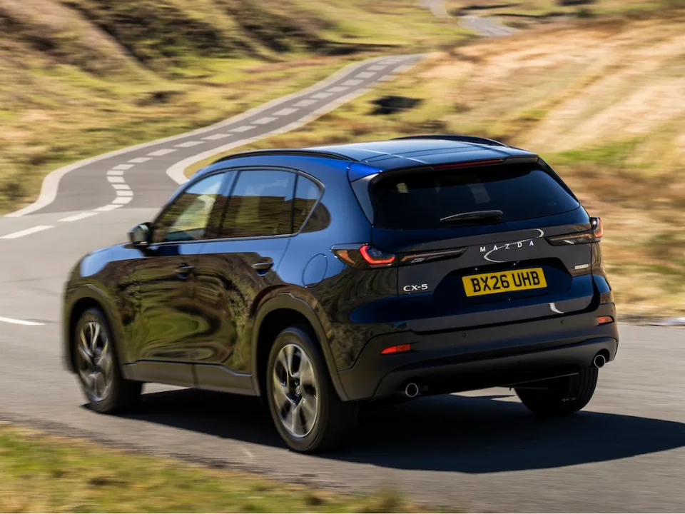 Mazda CX-5 2