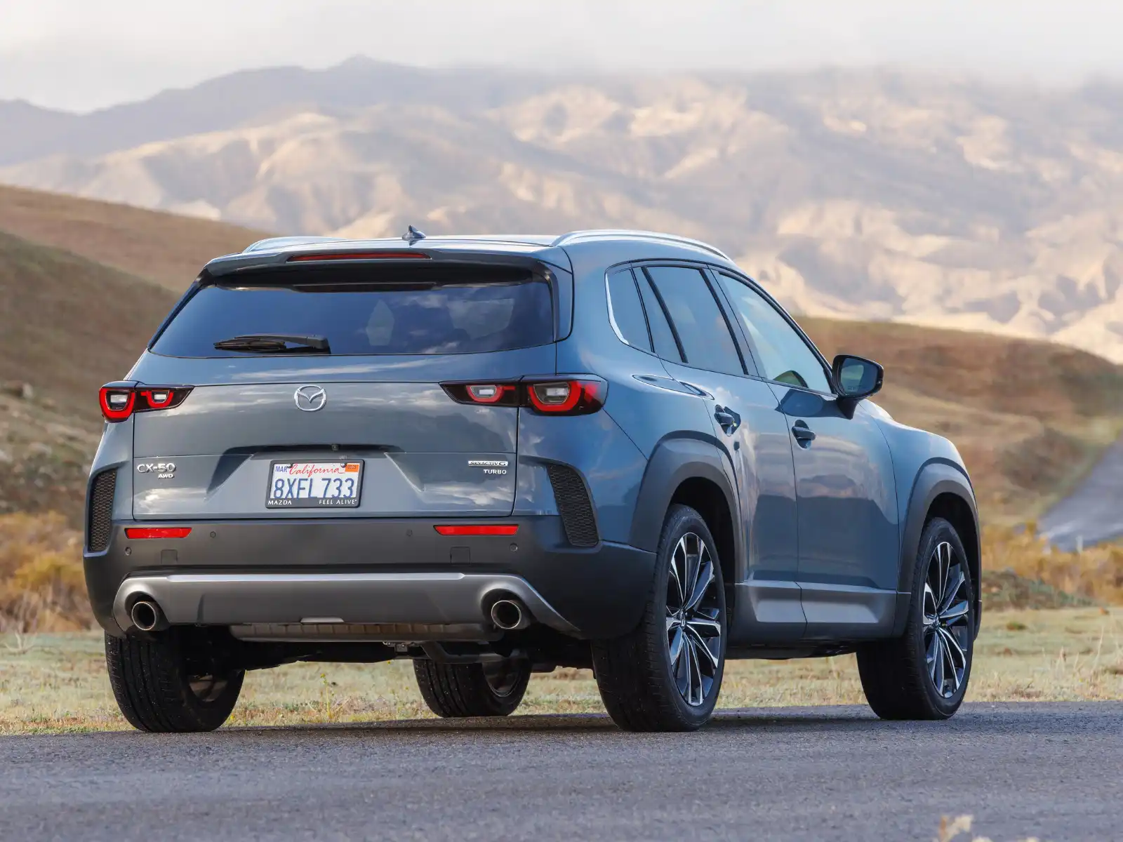 Mazda CX-50 2