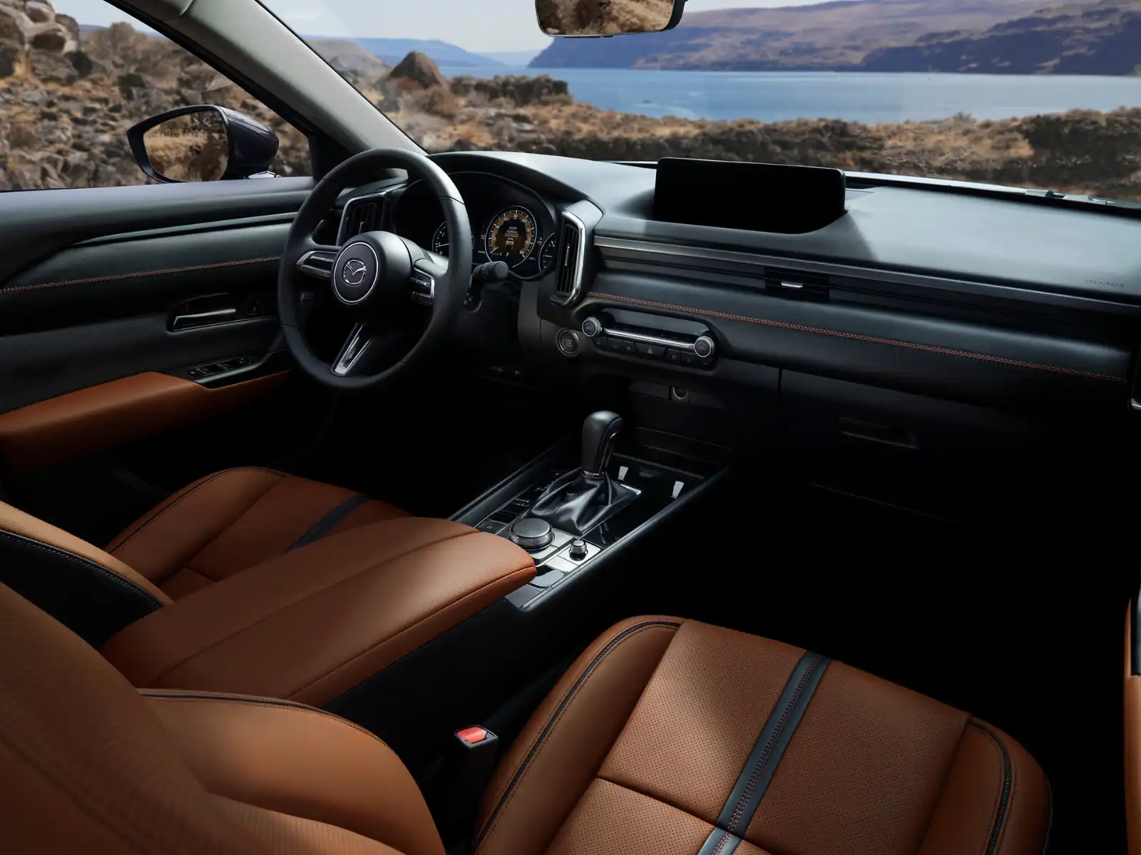 Mazda CX-50 3