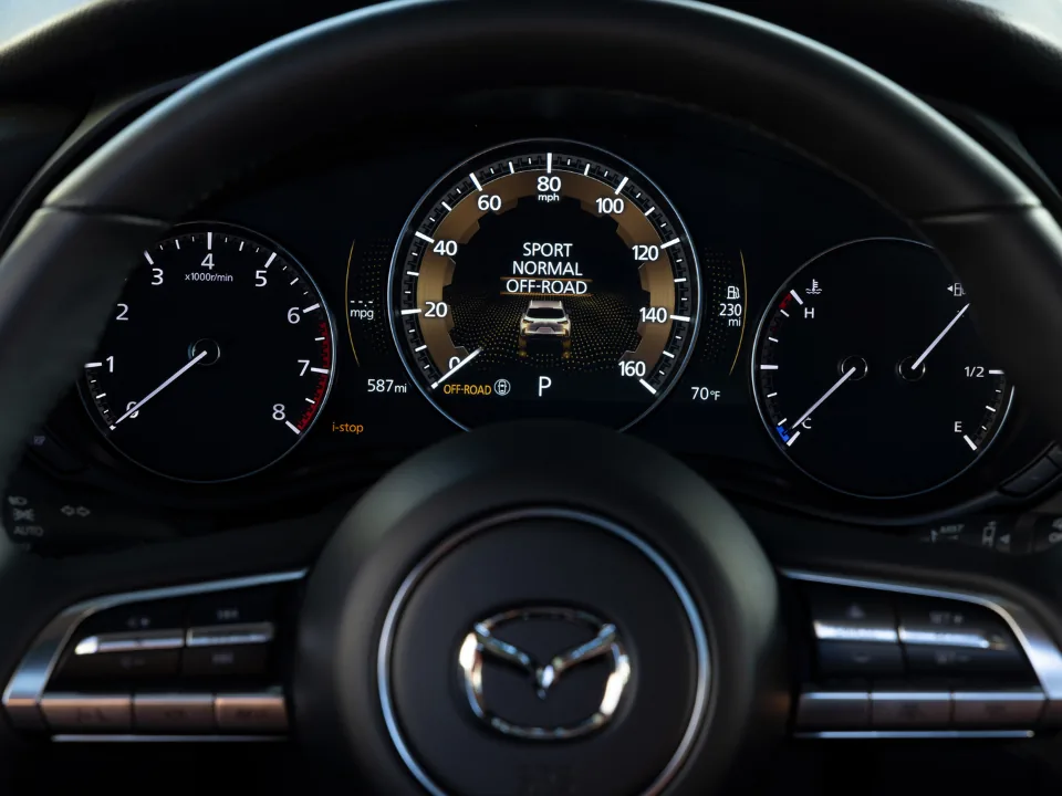 Mazda CX-50 6