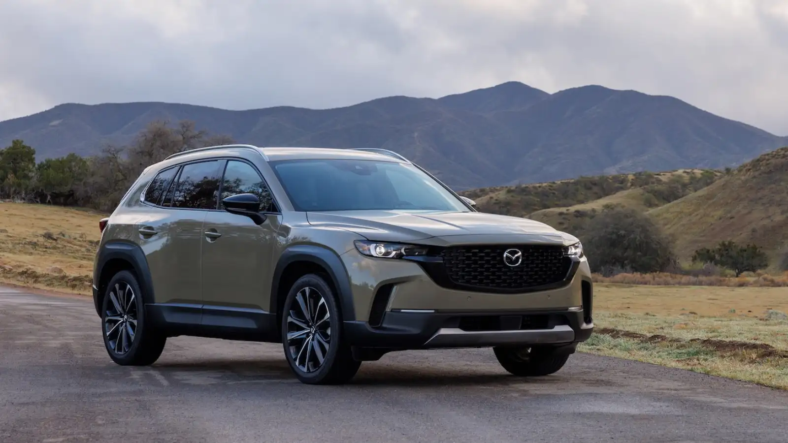 Mazda CX-50